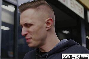 i can't resist these beautiful blondes emma hix and blake blossom taking huge dick