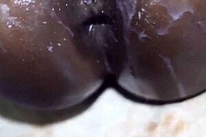 i crave his hot creampie deep in my amateur anal