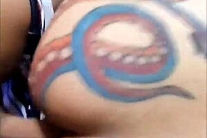 they're bursting my tight ass colombian latina screams