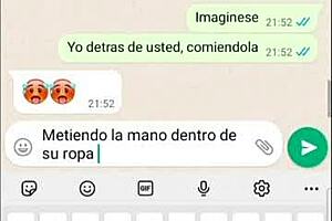 tinder argentinian teen's big ass waits in part two reveal