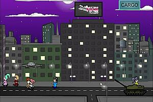 UFO alien anal dildo assfucking probe goes deep!