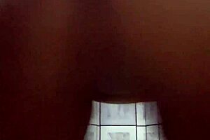 lettyabbw shaking her big latina ass in lingerie damn