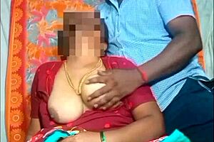 in the dorm, brunette girlfriend shares steamy kisses with her close friend