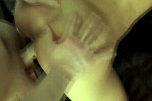 sexy brunette gives in to hardcore pounding cravings