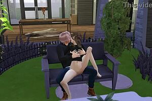 Teacher Fucks Grinding Student For Extra Credit!