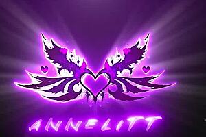 Fishnets threesome? Toys cock double penetrate big ass now!