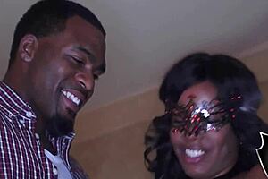 i'm craving harmony rose's double blowjob skills on these monster cocks right now