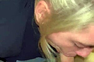 Sloppy Blowjob Close-Up Drips Spit Intriguingly