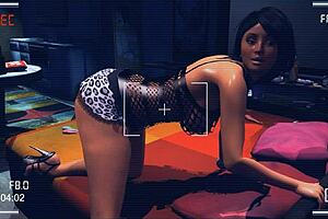 Fierce teen whore slut pounded anally in hardcore prostitute diaries episode!