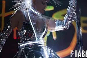 yo seth gamble, codey steele pounding aiden starr siri dahl hazel grace in taboo pov orgy