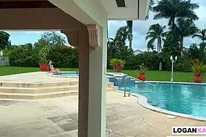 valerica steele tattd babe fucks rough squirts on huge cock pov