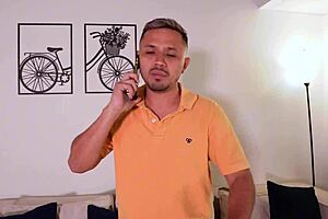 Rebellious latina student deepthroat blowjob bent over fucked by older guy cosplay big cock assplay