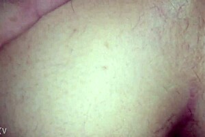 Hairy Fat Pussy Bent Over for Intense Doggystyle Thrusting