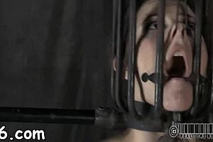 Hardcore bdsm with tight pussy licking and fucking