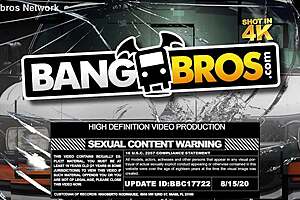 BIG TITS MILF Peep Show Blowjob Tease