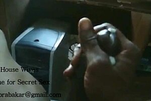 Tamil wife takes massive big cock deep inside her hungry pussy