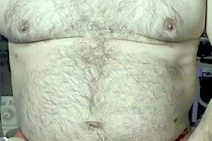 curvy ezsosa pornstar flashes her fat monster cock in bedroom exhibition update