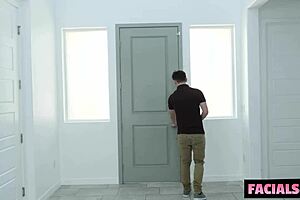 hime marie craves birthday mmf face glazing from big cocks