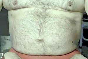 curvy ezsosa pornstar flashes her fat monster cock in bedroom exhibition update