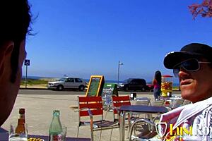 Beach blondes brunettes, wanna pound pussies doggystyle cowgirl cumshot frenzy?