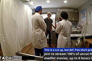 Sheila Daniels explodes in mandatory boyfriend hitachi orgasm