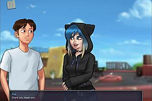 Summertime Saga Episode 154 Milf Adventure Unfolds