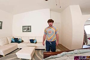 amateur films intense anal creampie pounding