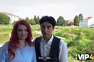 hey olivia flashes lingerie then fucks publicly