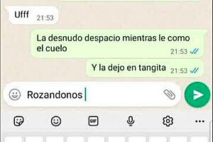 tinder argentinian teen's big ass waits in part two reveal