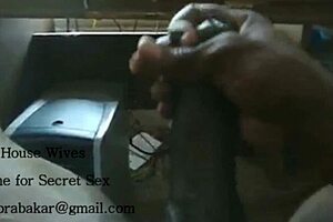 Tamil wife takes massive big cock deep inside her hungry pussy