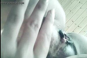 thelifeerotic cute brunette sima fingers petite body erotically