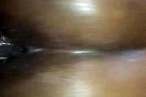 super wet rose drowns in homemade ass pounding ecstasy