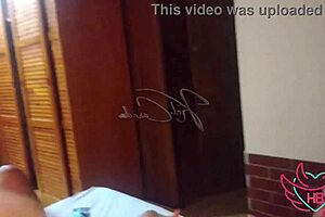 heart pounding as bisexual milf takes double monster cocks bareback