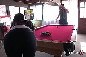 can katrina jade's tattooed body handle this monster cock wrecking? wrecking her doggystyle?