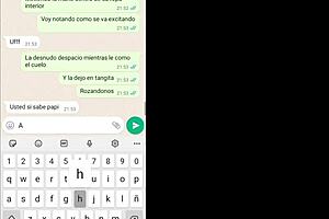 tinder argentinian teen's big ass waits in part two reveal