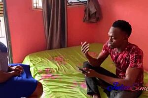 my teacher dives deep into my creamy wet pussy during intense lesson