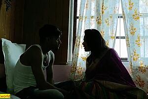 hubby shares stunning indian wife for group hardcore bangladeshi fun