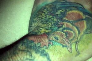 Hairy Fat Pussy Bent Over for Intense Doggystyle Thrusting