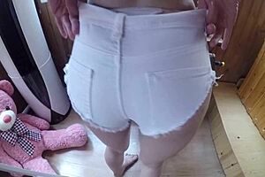 yo athens diva carla lila strip in goddess lesbian duo