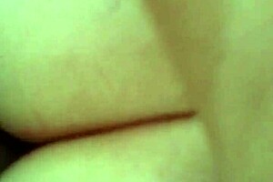 a quick bit of tight ass fucking in the bathroom