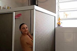 Argentinian milf takes huge cock bet loss after soccer game thrill