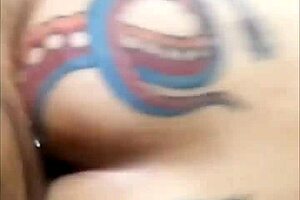they're bursting my tight ass colombian latina screams