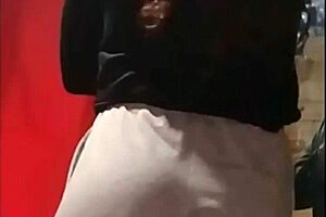 I sneaked a hidden cam in my Colombian uni mate's room! 📹🔥