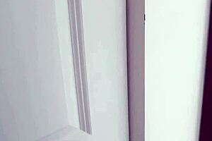 i prank fuck my fat bubble butt babe during quarantine lockdown