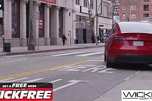 i can't resist these beautiful blondes emma hix and blake blossom taking huge dick