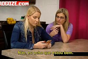 Vanessa Cage Delivers Bold Intense Sexual Domination Encounter