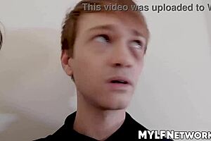 ivy lebelle worries over his fights and constant black eyes