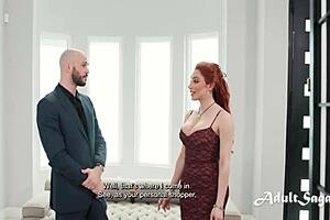 your perfect ass needs bareback fucking ariel demure