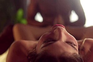 i finally fuck hot interracial roommate after he catches me spying