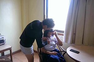 pinay slut begs delivery rider fuck me dirty